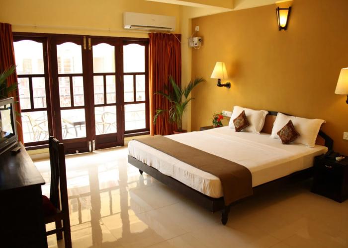 The Ocean Park Beach Resort