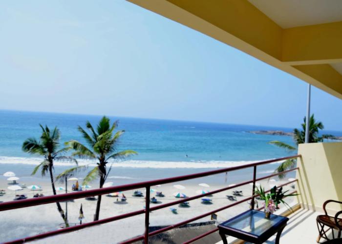 The Ocean Park Beach Resort