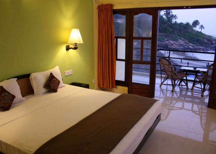 The Ocean Park Beach Resort