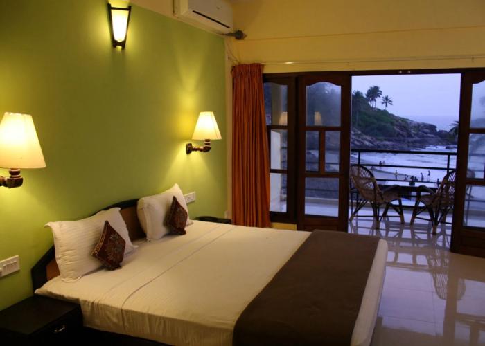 The Ocean Park Beach Resort