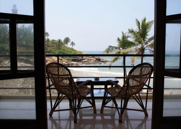 The Ocean Park Beach Resort