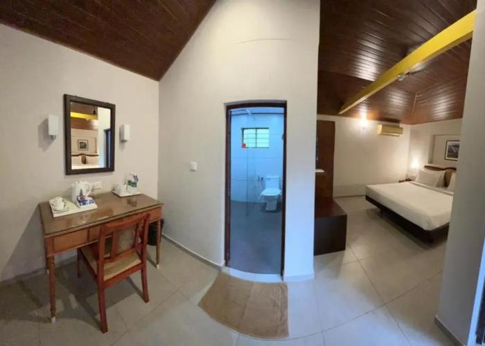 Abad Harmonia Ayurveda Beach Resort