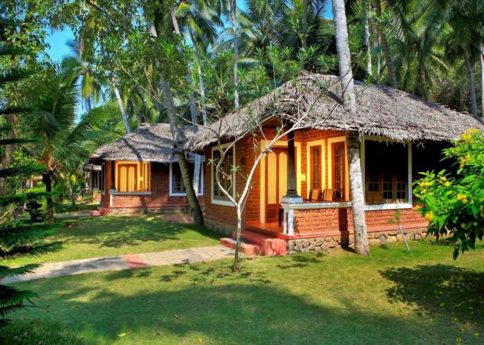 Abad Harmonia Ayurveda Beach Resort