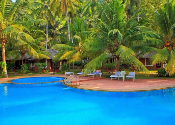 Abad Harmonia Ayurveda Beach Resort