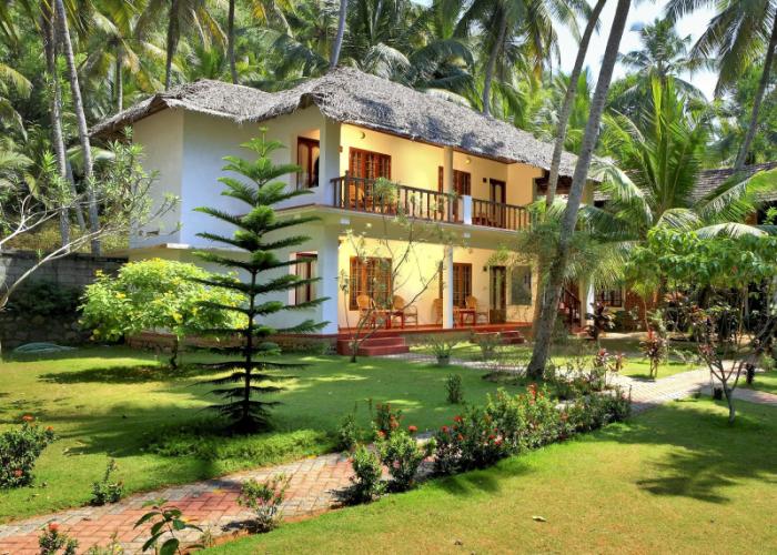 Abad Harmonia Ayurveda Beach Resort