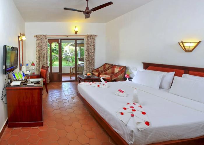 Abad Harmonia Ayurveda Beach Resort