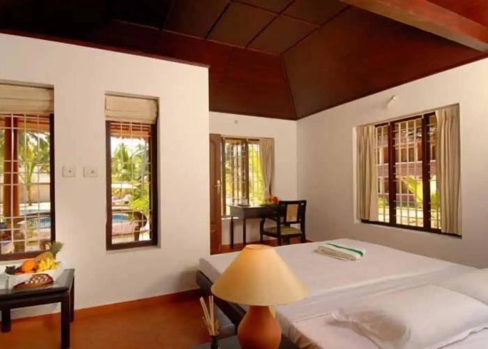Abad Harmonia Ayurveda Beach Resort
