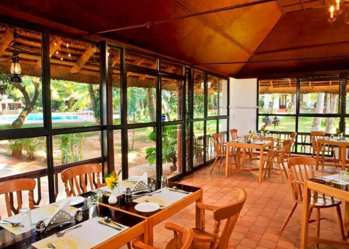 Abad Harmonia Ayurveda Beach Resort