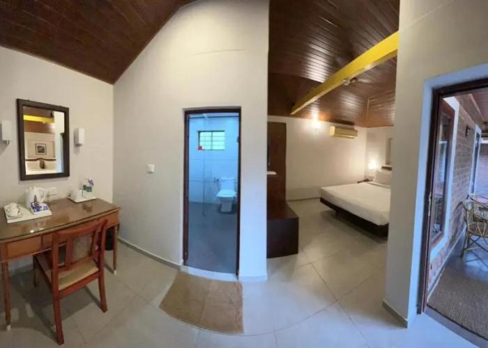 Abad Harmonia Ayurveda Beach Resort