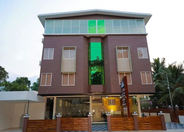 Delano Residency