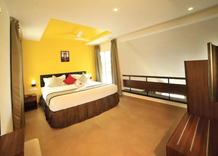Munnar Tea Hills Resort (MTHR)