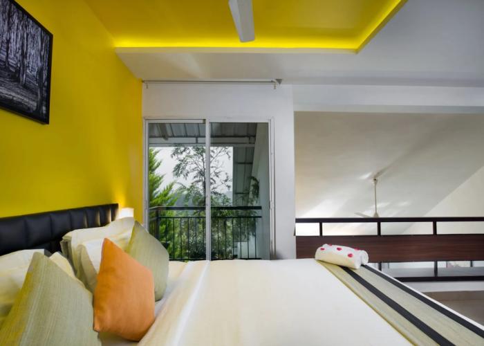 Munnar Tea Hills Resort (MTHR)