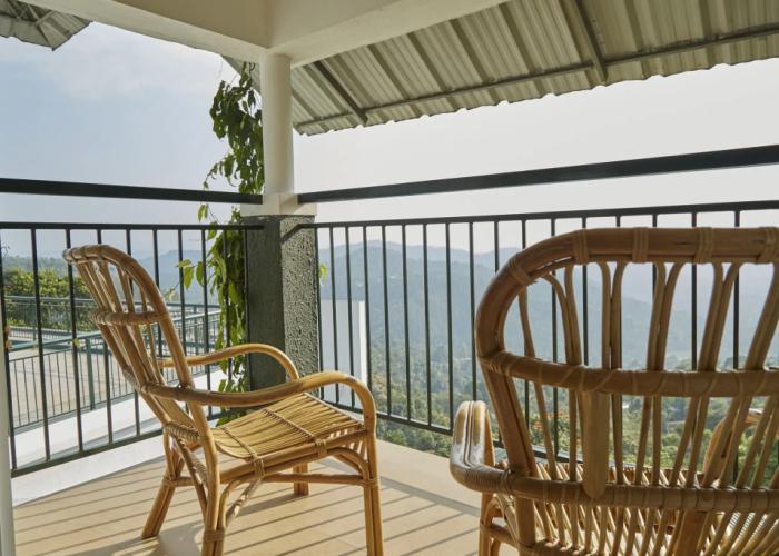 Munnar Tea Hills Resort (MTHR)