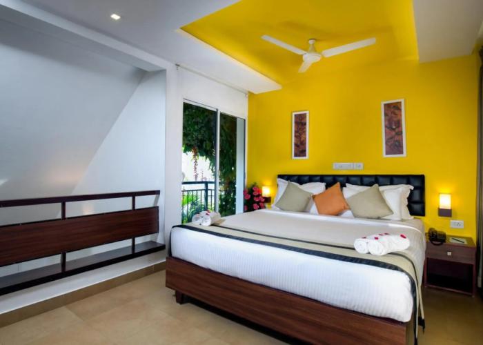 Munnar Tea Hills Resort (MTHR)