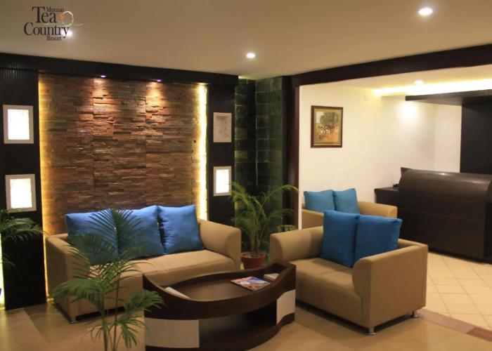 Munnar Tea Hills Resort (MTHR)