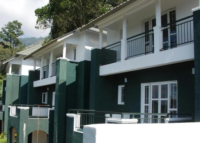 Munnar Tea Hills Resort (MTHR)