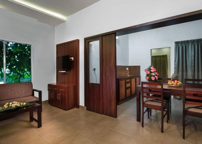Munnar Tea Hills Resort (MTHR)