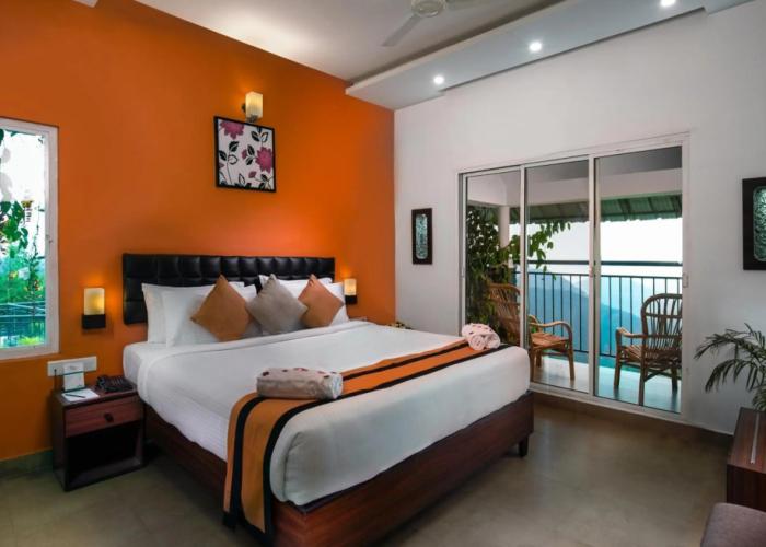 Munnar Tea Hills Resort (MTHR)