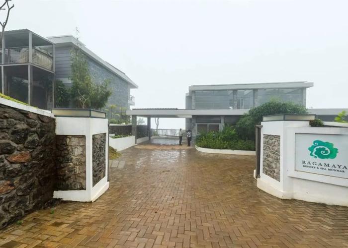 Ragamaya Resort & Spa Munnar