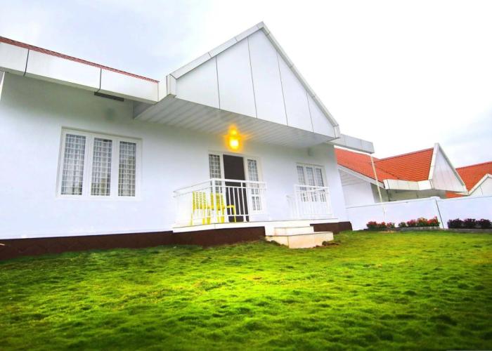 The Fog Munnar Resorts & Spa