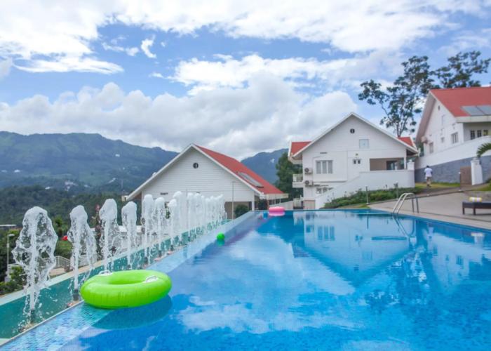 The Fog Munnar Resorts & Spa