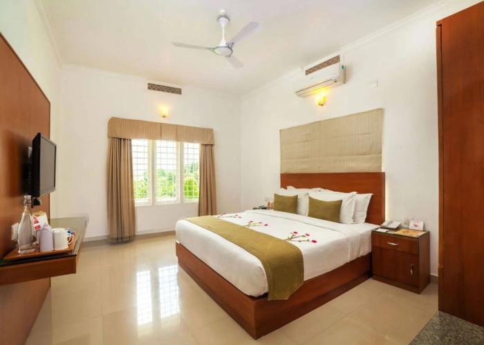 The Fog Munnar Resorts & Spa