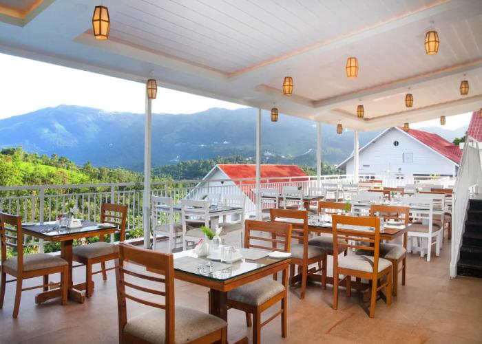 The Fog Munnar Resorts & Spa
