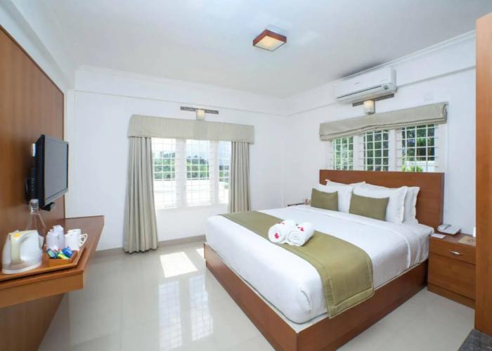 The Fog Munnar Resorts & Spa