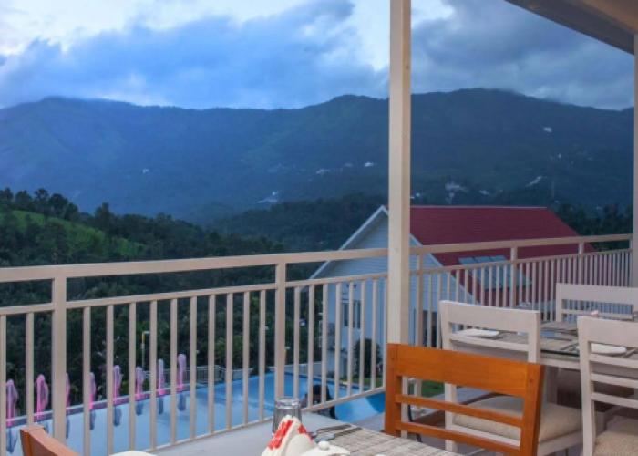 The Fog Munnar Resorts & Spa