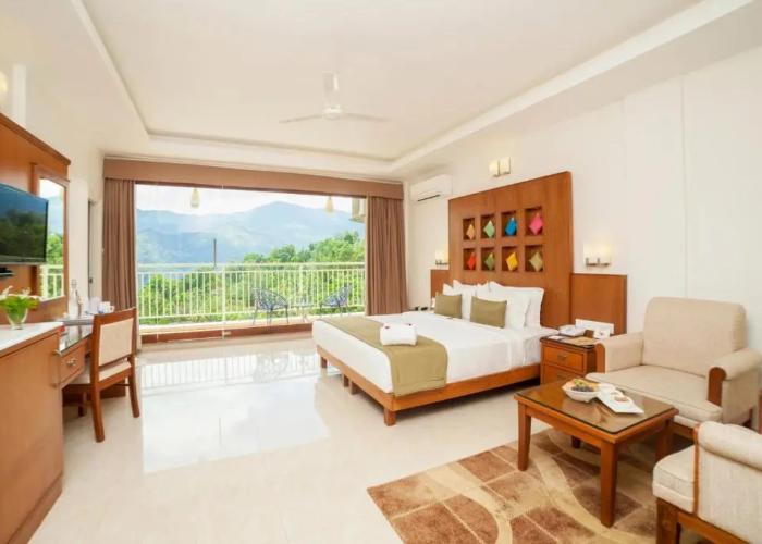 The Fog Munnar Resorts & Spa
