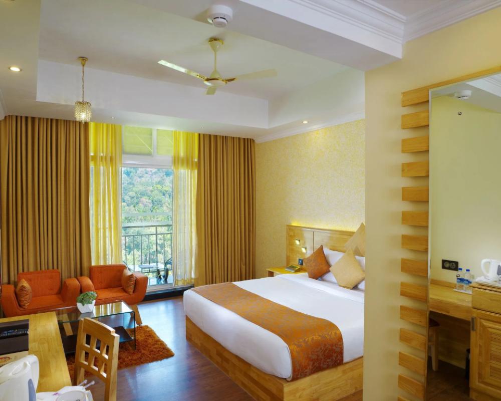 фото The Panoramic Getaway