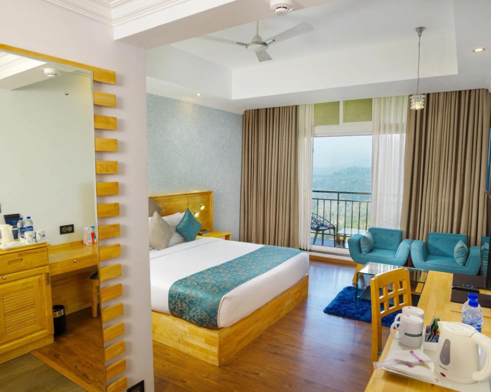 фото The Panoramic Getaway