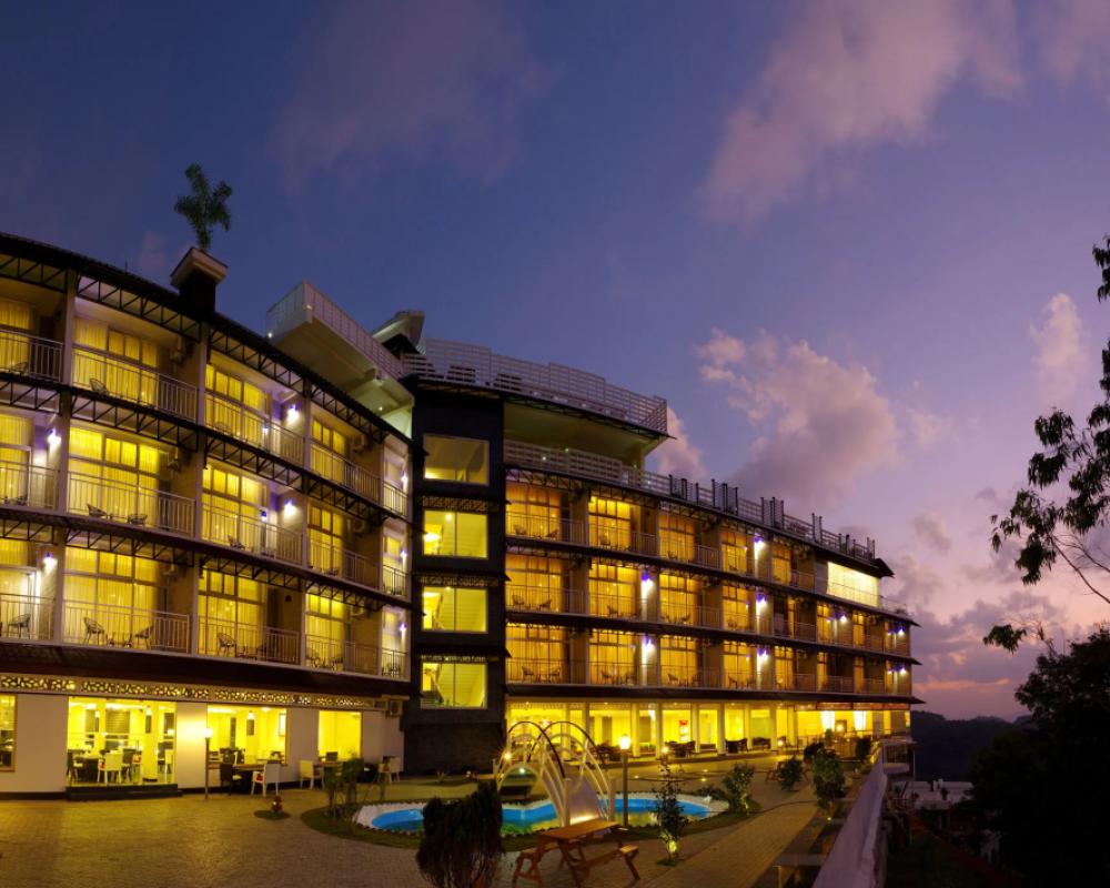 фото The Panoramic Getaway