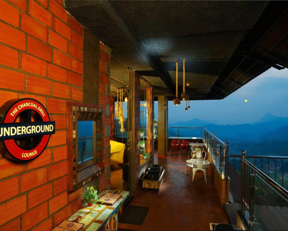 фото The Panoramic Getaway