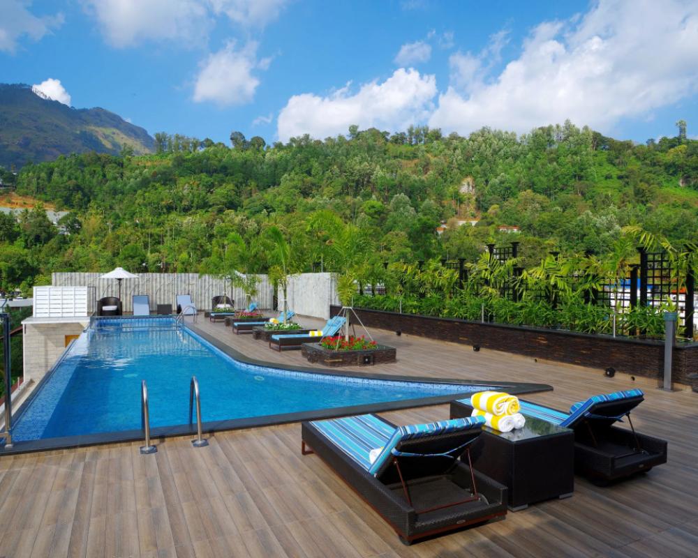 фото The Panoramic Getaway