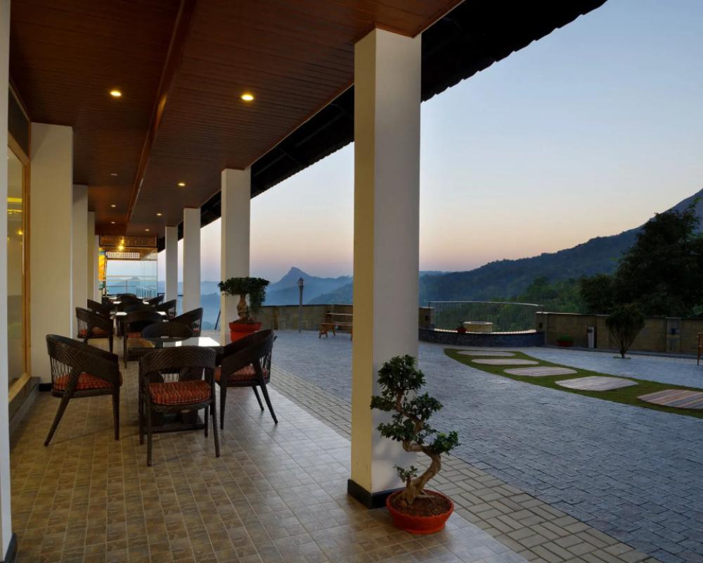 фото The Panoramic Getaway