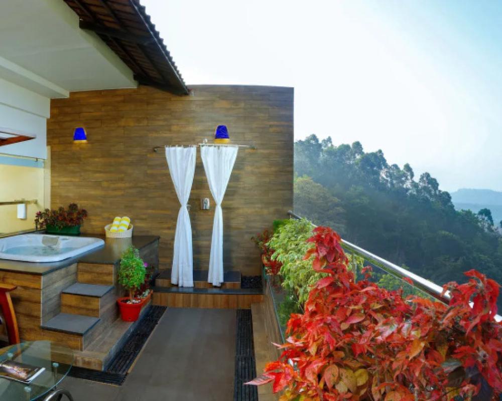 фото The Panoramic Getaway