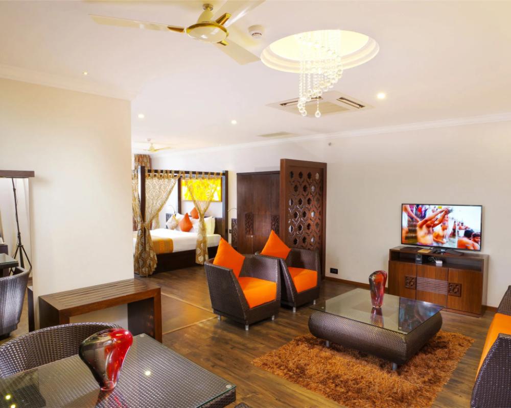 фото The Panoramic Getaway