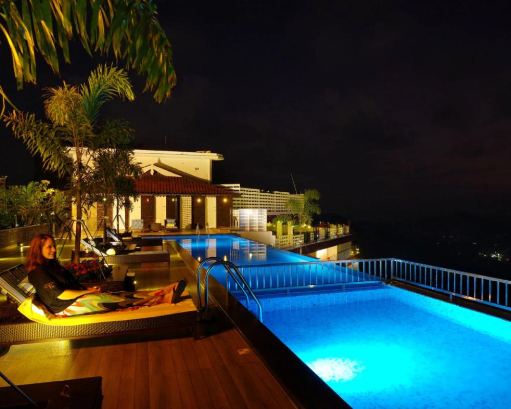 фото The Panoramic Getaway
