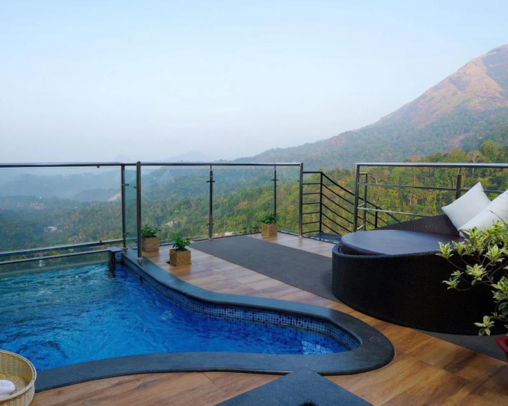 фото The Panoramic Getaway