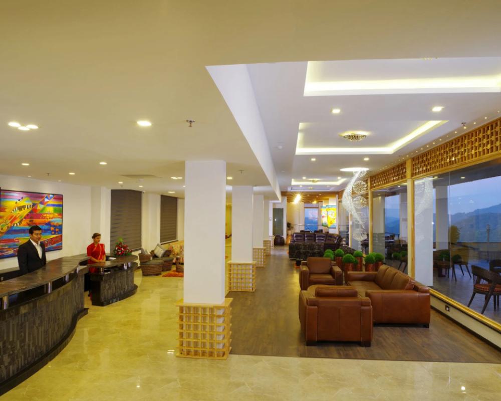 фото The Panoramic Getaway