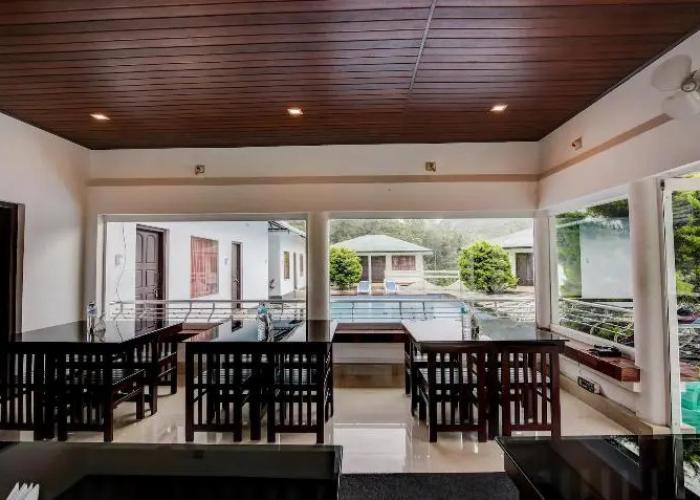 Treebo Premium Misty Garden Resorts