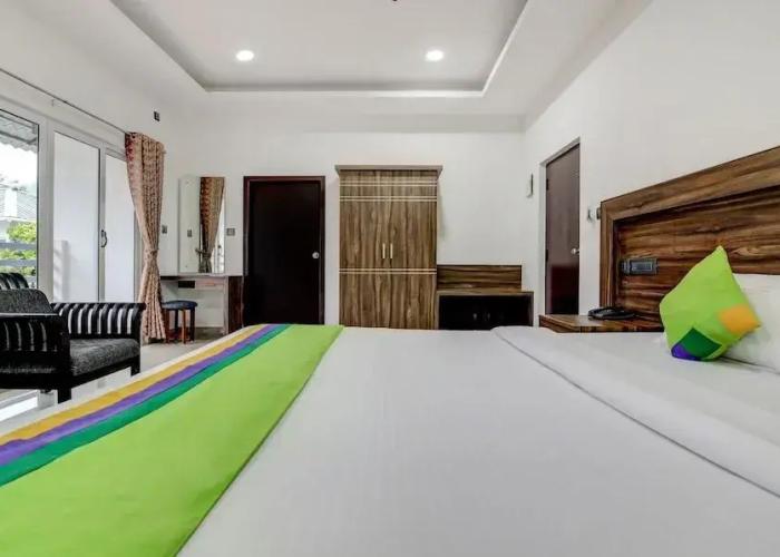 Treebo Premium Misty Garden Resorts