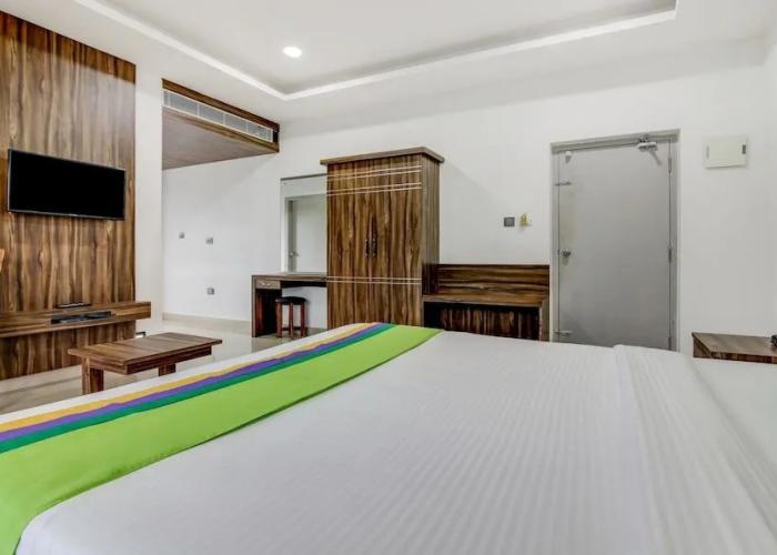 Treebo Premium Misty Garden Resorts