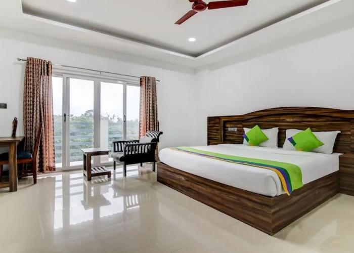 Treebo Premium Misty Garden Resorts