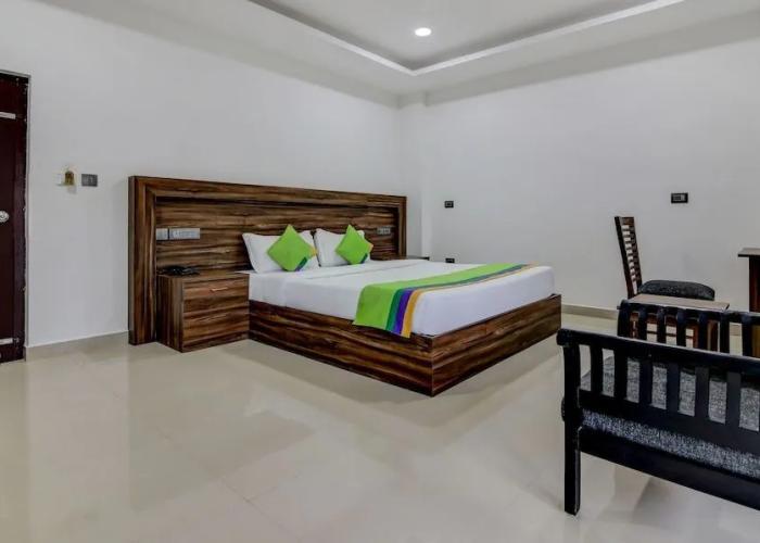 Treebo Premium Misty Garden Resorts