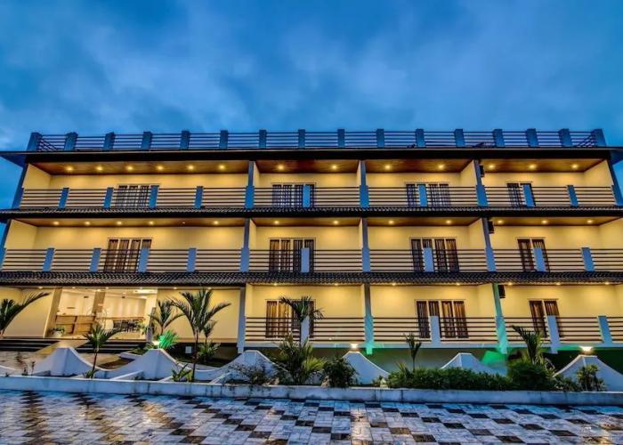 Treebo Premium Misty Garden Resorts
