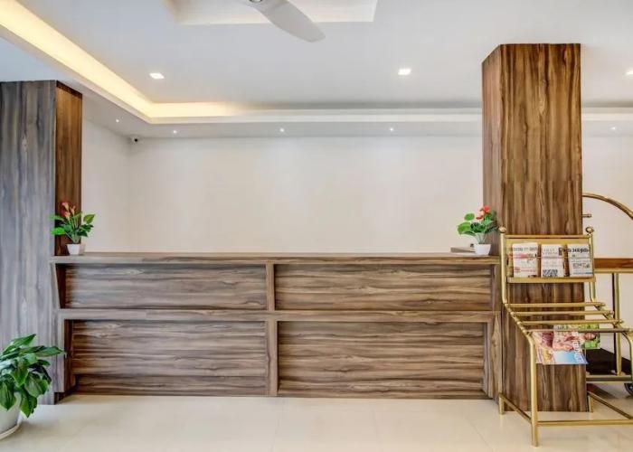 Treebo Premium Misty Garden Resorts
