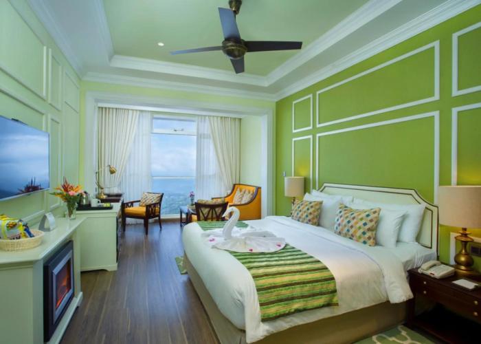 Fragrant Nature Munnar - A Classified Hotel