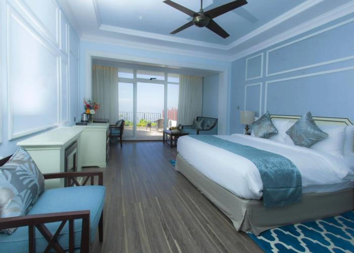 Fragrant Nature Munnar - A Classified Hotel